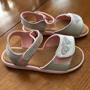Little Girls TOMS Sandals